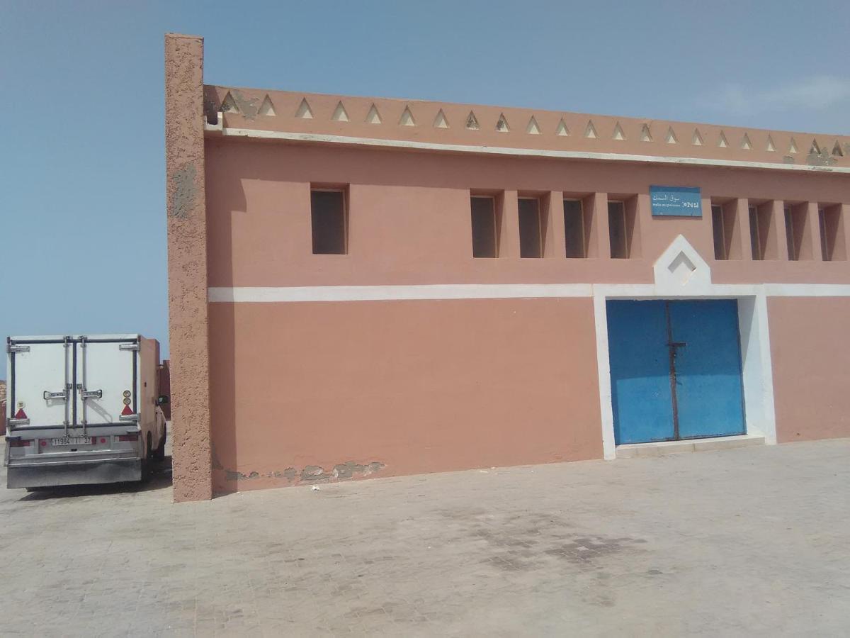 فيلا Grotte De Pecheur, Najim Aglou تزنيت‎ المظهر الخارجي الصورة