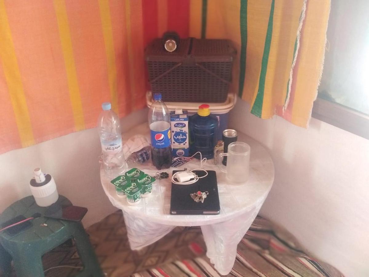 فيلا Grotte De Pecheur, Najim Aglou تزنيت‎ المظهر الخارجي الصورة