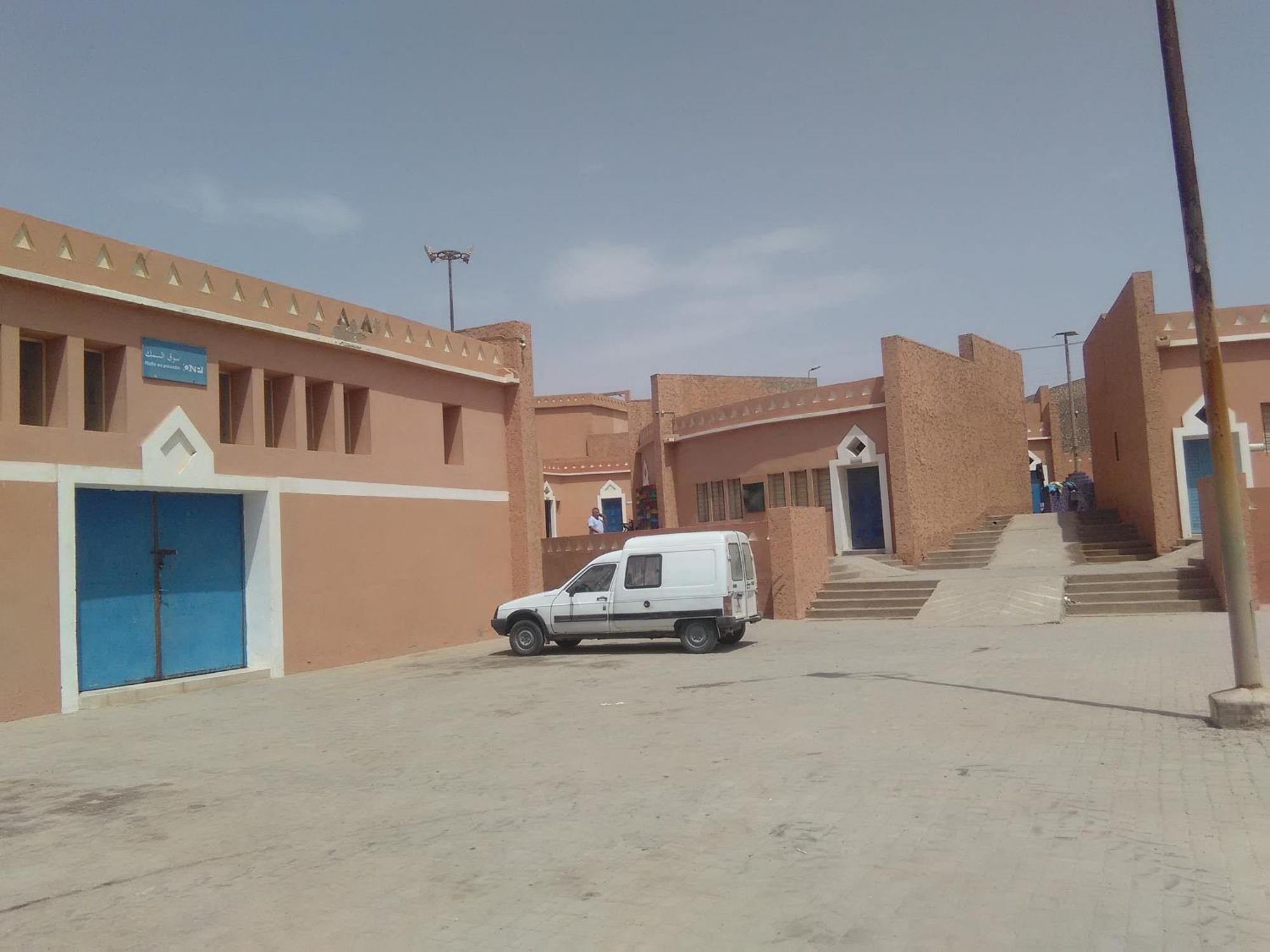 فيلا Grotte De Pecheur, Najim Aglou تزنيت‎ المظهر الخارجي الصورة